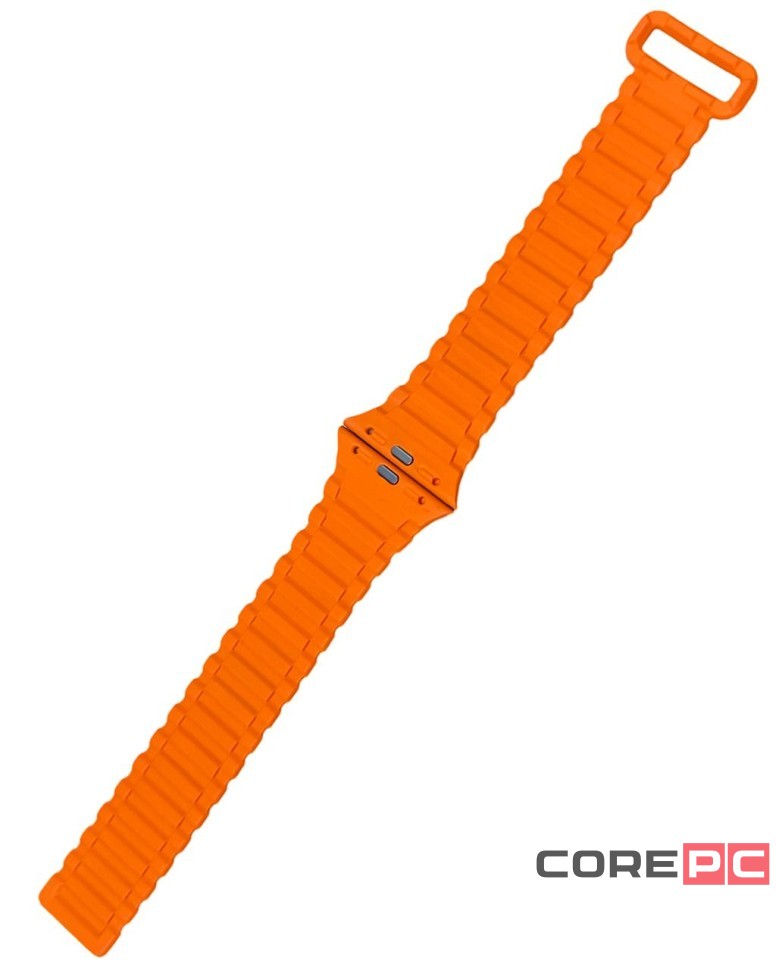 Сменный ремешок для Apple Watch 38/40/41мм Hoco WA06 черный