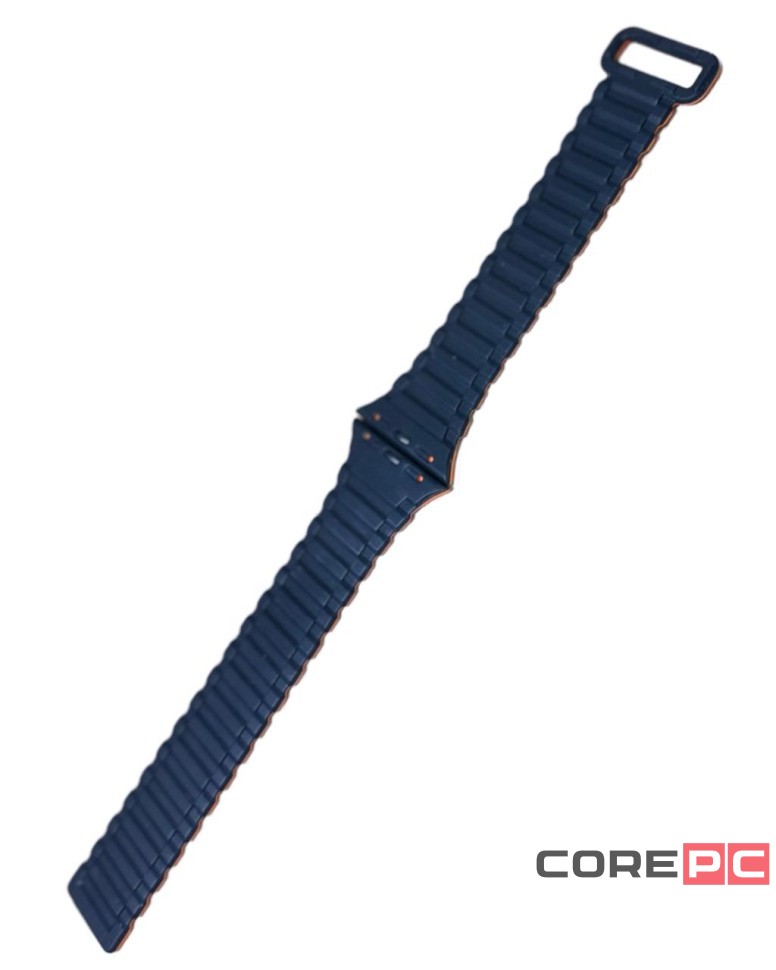 Сменный ремешок для Apple Watch 38/40/41мм Hoco WA06 черный