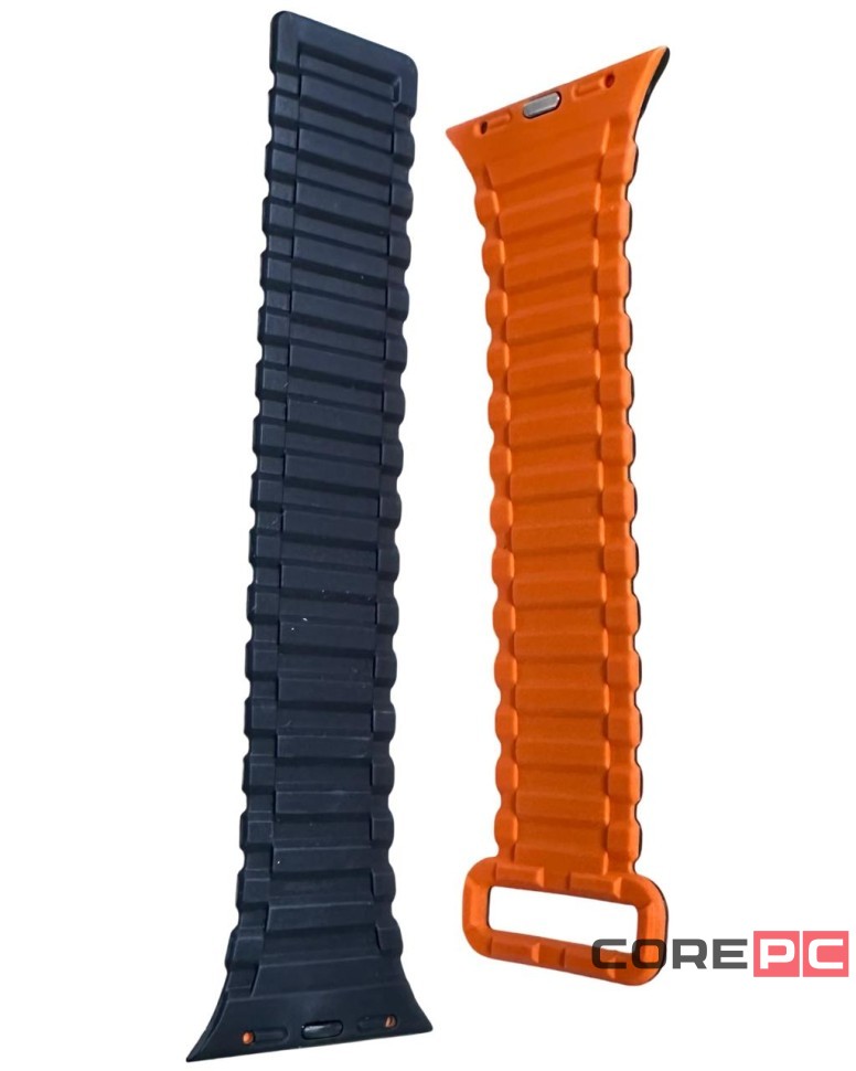 Сменный ремешок для Apple Watch 38/40/41мм Hoco WA06 черный