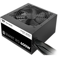 Блок питания Thermaltake 600W SMART W3 600 (PS-SPW-0600NNFAWE-1)