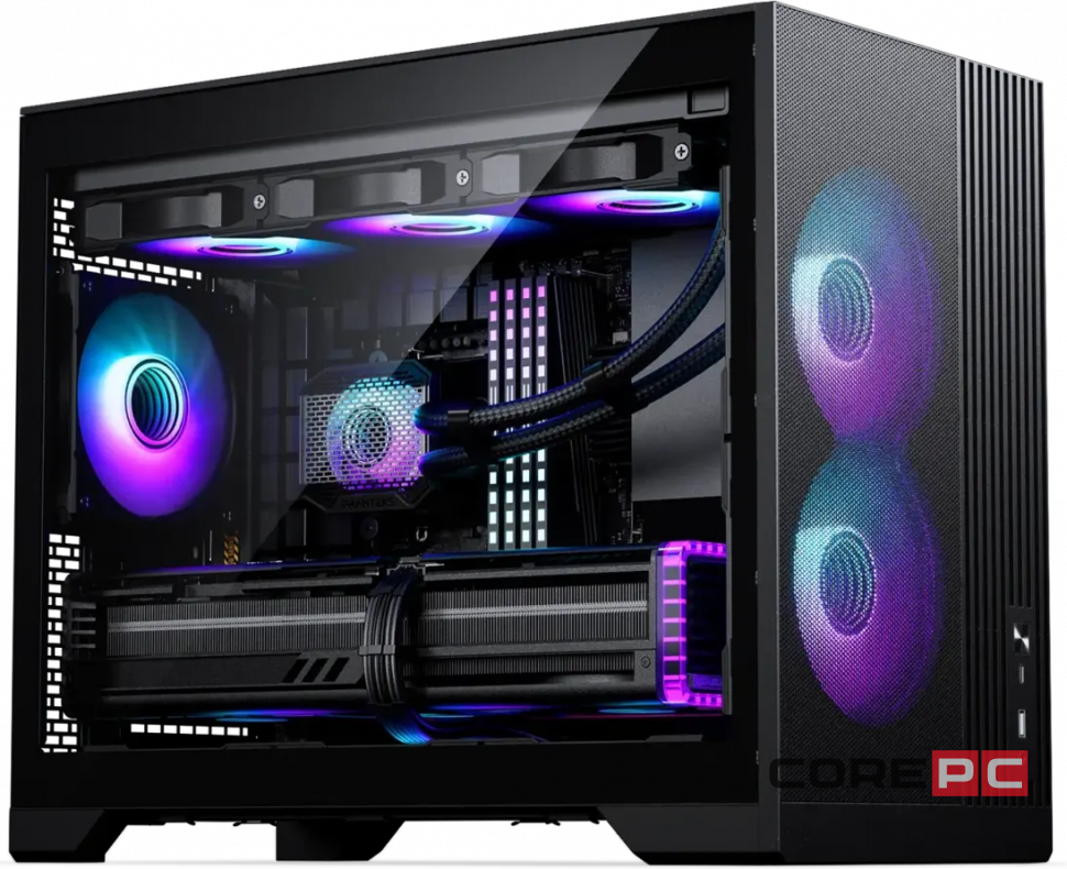 Компьютерный корпус PHANTEKS XT M3 ARGB Black (PH-XT325M_BK02)