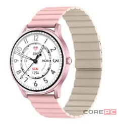 Умные часы Kieslect Lady Watch Lora (YFT2047EU) (Розовый)