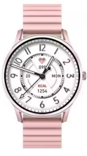 Умные часы Kieslect Lady Watch Lora (YFT2047EU) (Розовый)