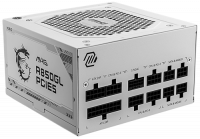 Блок питания MSI 850W MAG A850GL White (MAG-A850GL-PCIE5-WHITE) 16 Pin (PCIe 5.0 Connector Cable Details)