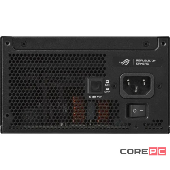 Блок питания ASUS 850W ROG-STRIX-850P-GAMING (90YE00W2-B0NA00) 16 Pin (PCIe 5.0 Connector Cable Details)