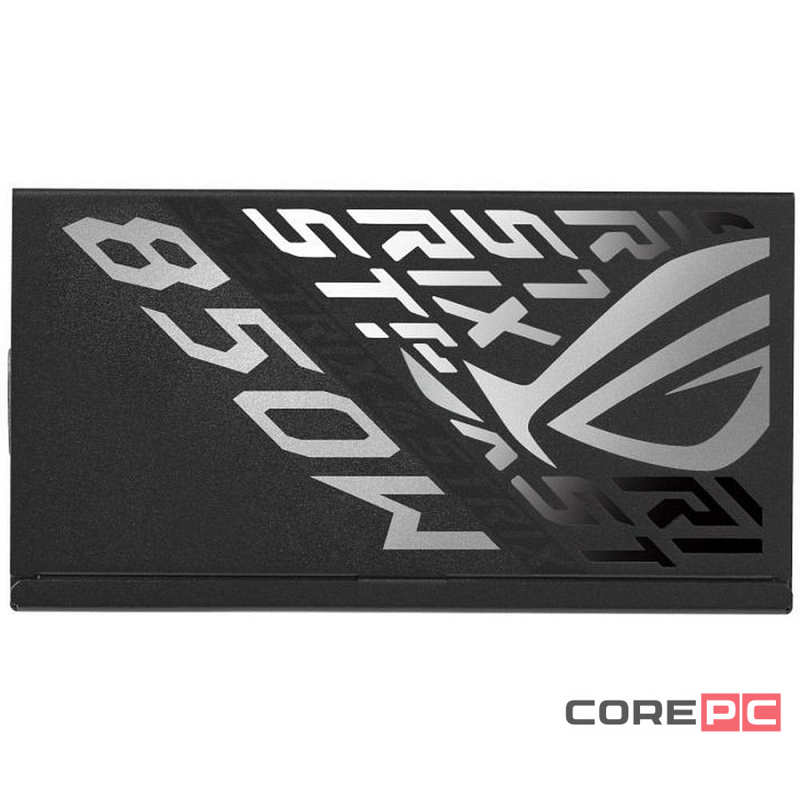 Блок питания ASUS 850W ROG-STRIX-850P-GAMING (90YE00W2-B0NA00) 16 Pin (PCIe 5.0 Connector Cable Details)