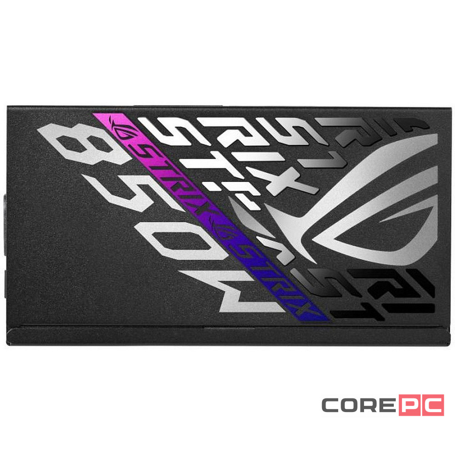 Блок питания ASUS 850W ROG-STRIX-850P-GAMING (90YE00W2-B0NA00) 16 Pin (PCIe 5.0 Connector Cable Details)