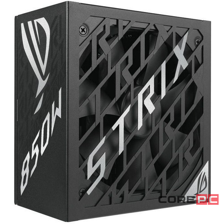 Блок питания ASUS 850W ROG-STRIX-850P-GAMING (90YE00W2-B0NA00) 16 Pin (PCIe 5.0 Connector Cable Details)