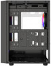 Компьютерный корпус Powercase Mistral EA19 TG ARGB Black (CMAEA19-A4)