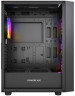 Компьютерный корпус Powercase Mistral EA19 TG ARGB Black (CMAEA19-A4)