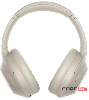 Беспроводные наушники Sony WH-1000XM4 (Silver)