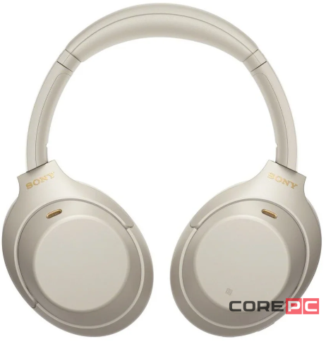 Беспроводные наушники Sony WH-1000XM4 (Silver)