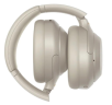 Беспроводные наушники Sony WH-1000XM4 (Silver)