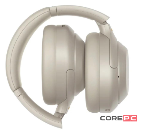 Беспроводные наушники Sony WH-1000XM4 (Silver)