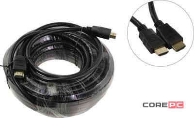 Кабель HDMI - HDMI v2.0 Defender (HDMI-50Pro) 15м