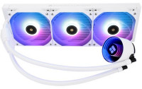 Система жидкостного охлаждения для процессора Thermalright Frozen Notte 360 ARGB V2 White (TRFN360AWV2)