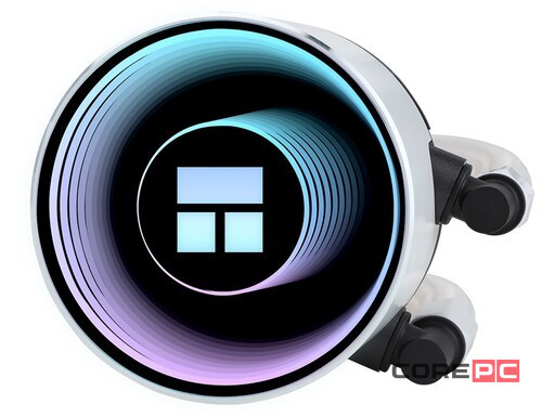Система жидкостного охлаждения для процессора Thermalright Frozen Notte 360 ARGB V2 White (TRFN360AWV2)