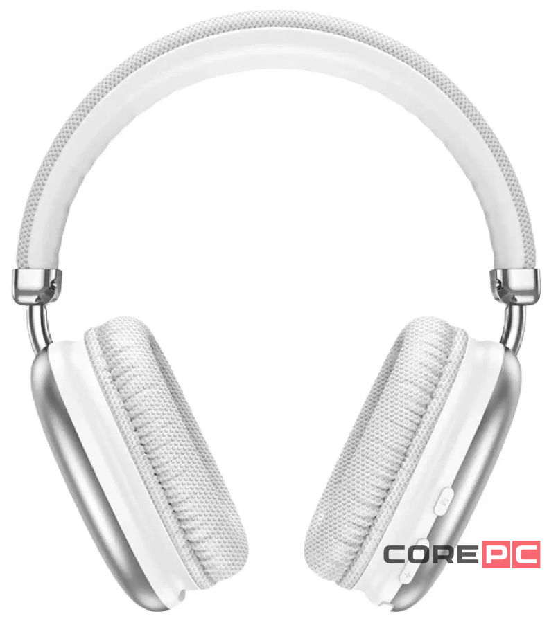 Стереонаушники Bluetooth полноразмерные Hoco W35 Free Music V5.3/40ч белый