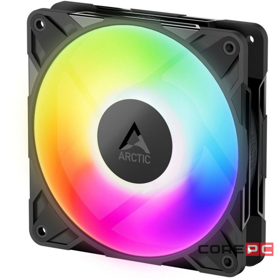 Вентилятор для корпуса Arctic Cooling P12 Pro ARGB Black (ACFAN00309A)