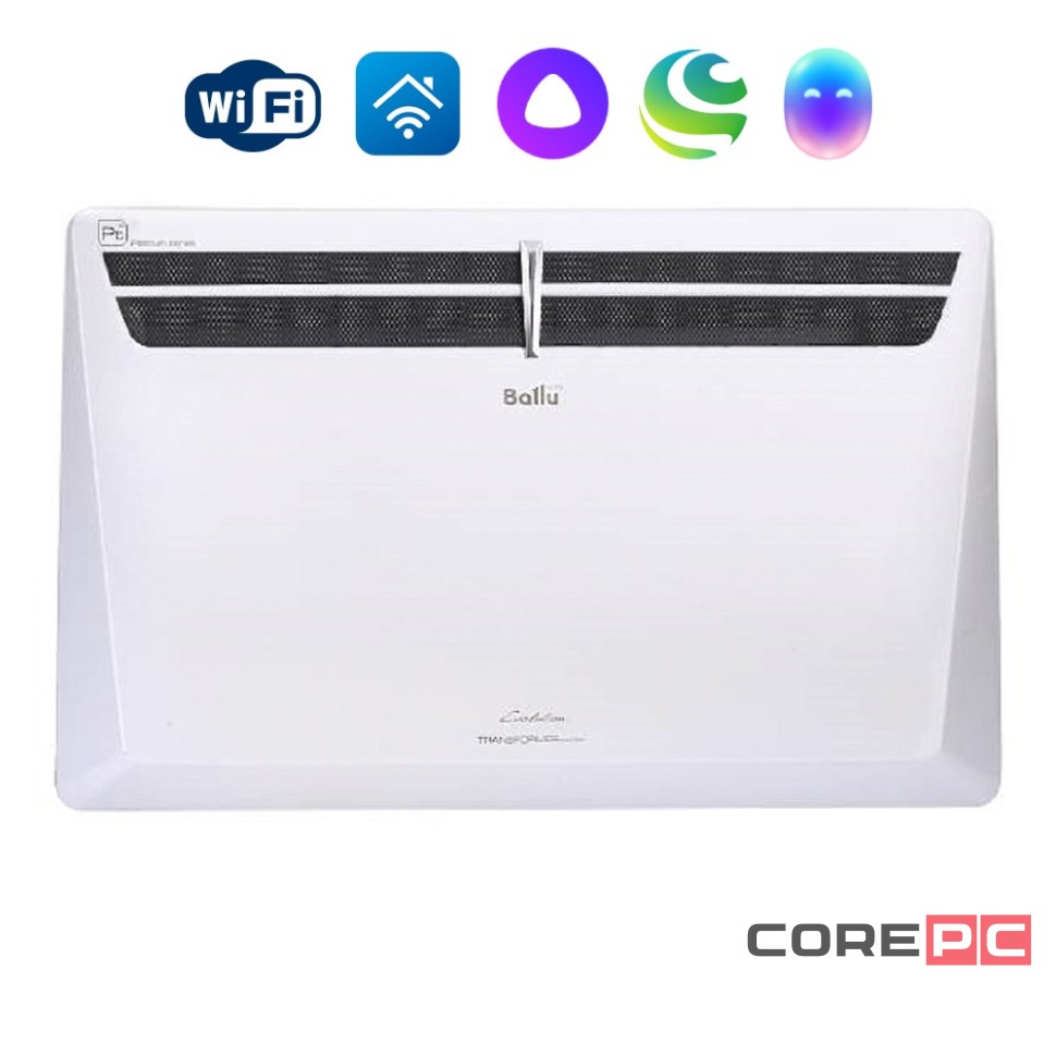 Модуль отопительный электрического конвектора Ballu Evolution Transformer BEC/EVU-2000