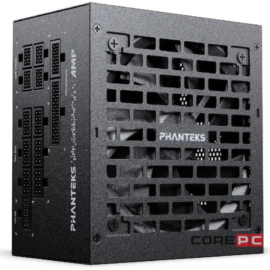Блок питания PHANTEKS 1000W AMP GH Black (PH-P1000RT_BK01) 16 Pin (PCIe 5.1 Connector Cable Details)