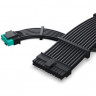 Блок питания PHANTEKS 1000W AMP GH Black (PH-P1000RT_BK01) 16 Pin (PCIe 5.1 Connector Cable Details)