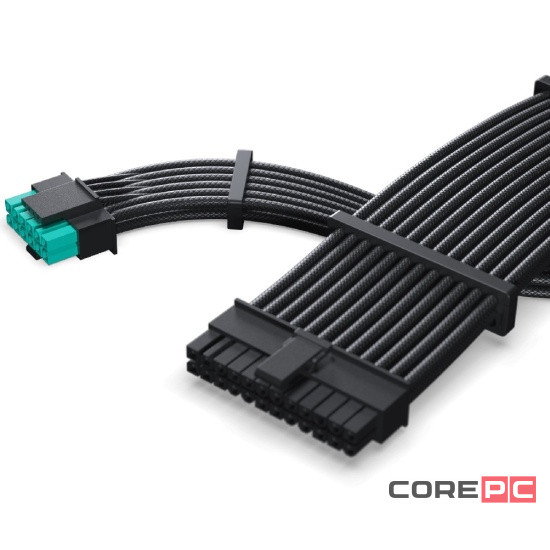 Блок питания PHANTEKS 1000W AMP GH Black (PH-P1000RT_BK01) 16 Pin (PCIe 5.1 Connector Cable Details)