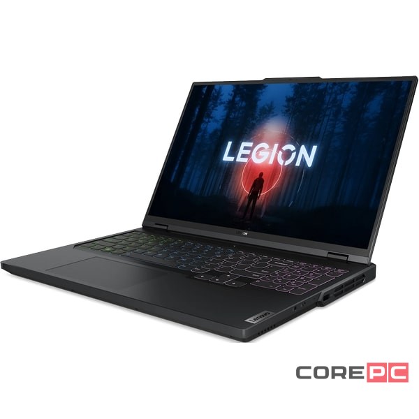Ноутбук Lenovo Legion Pro 5 Gen 8 82WM00BGUS (Ryzen 7 7745HX/16GB/1024GB SSD/16"/2560x1600/240Hz/NVIDIA RTX 4070/Windows 11 Home) Серый