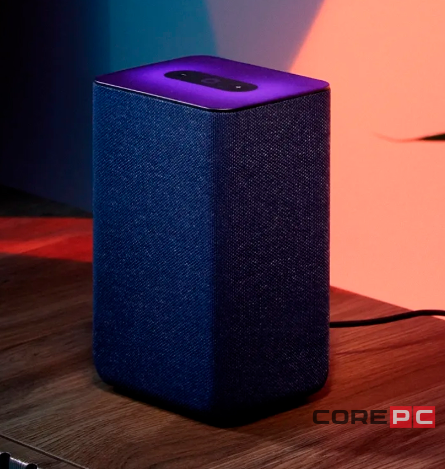 Умная колонка Яндекс.Станция 2 (YNDX-00051) (Синий кобальт)