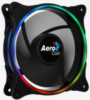 Вентилятор для корпуса Aerocool 120 ECLIPSE 12 (4718009158122)