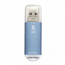USB флеш накопитель Smartbuy 8GB V-Cut Blue (SB8GBVC-B)