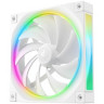 Вентилятор для корпуса Deepcool FL14 WH ARGB White