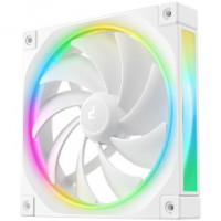 Вентилятор для корпуса Deepcool FL14 WH ARGB White