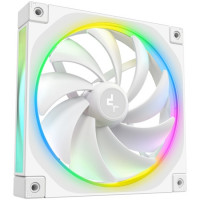 Вентилятор для корпуса Deepcool FL14 WH ARGB White