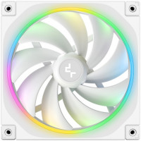 Вентилятор для корпуса Deepcool FL14 WH ARGB White