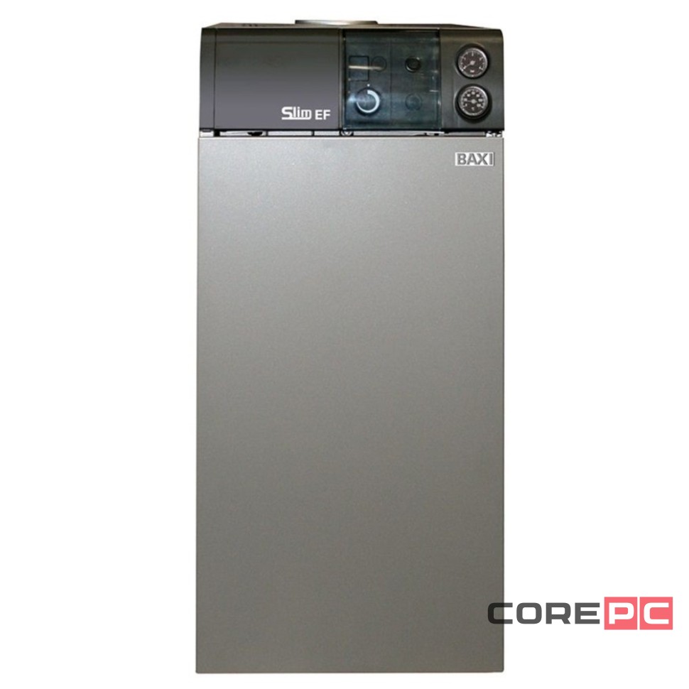 Котел напольный газовый SLIM EF 1.31