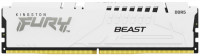 Оперативная память 16 Gb 5600 MHz Kingston FURY Beast RGB White (KF556C36BWE-16)
