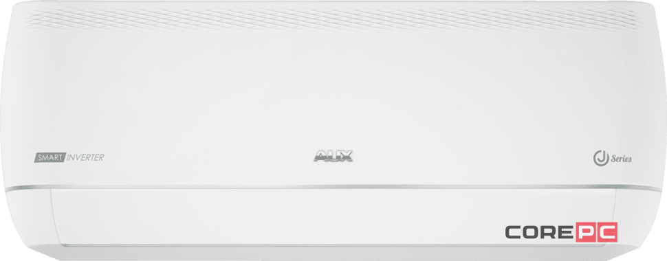 Настенная сплит-система AUX ASW-H12A4/JD-R2DI (v1) + AS-H12A4/JD-R2DI (v1), белый