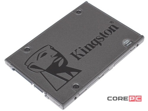 Твердотельный накопитель Kingston 480 Gb SA400S37/480G
