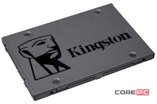 Твердотельный накопитель Kingston 480 Gb SA400S37/480G