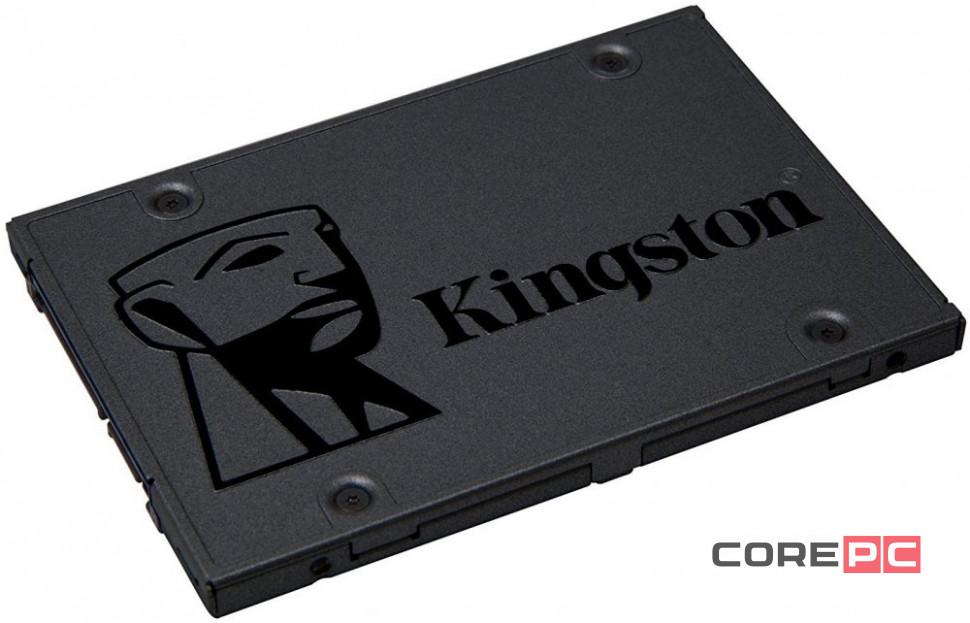 Твердотельный накопитель Kingston 480 Gb SA400S37/480G