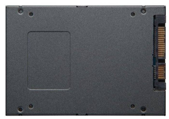 Твердотельный накопитель Kingston 480 Gb SA400S37/480G