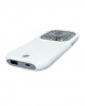 Вентилятор портативный + powerbank 3000mAh Xiaomi F20 белый