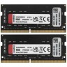 Оперативная память 32 Gb 3200 MHz Kingston FURY IMPACT (KF432S20IBK2/32) RTL
