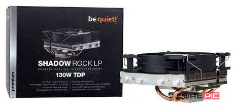 Кулер для процессора Be Quiet! SHADOW ROCK LP BK002