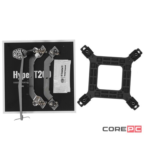 Кулер для процессора Cooler Master HYPER T200 RR-T200-22PK-R1