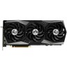 Видеокарта MSI (RTX 3060 Ti GAMING X TRIO 8GD6X) GeForce RTX 3060 Ti 8Gb GAMING X TRIO GDDR6X