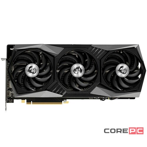 Видеокарта MSI (RTX 3060 Ti GAMING X TRIO 8GD6X) GeForce RTX 3060 Ti 8Gb GAMING X TRIO GDDR6X
