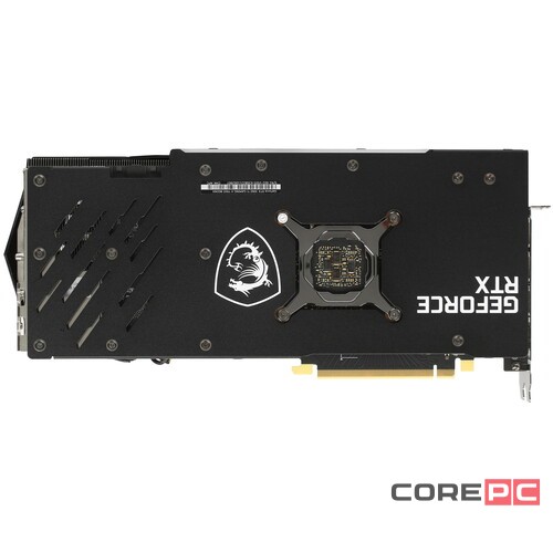 Видеокарта MSI (RTX 3060 Ti GAMING X TRIO 8GD6X) GeForce RTX 3060 Ti 8Gb GAMING X TRIO GDDR6X