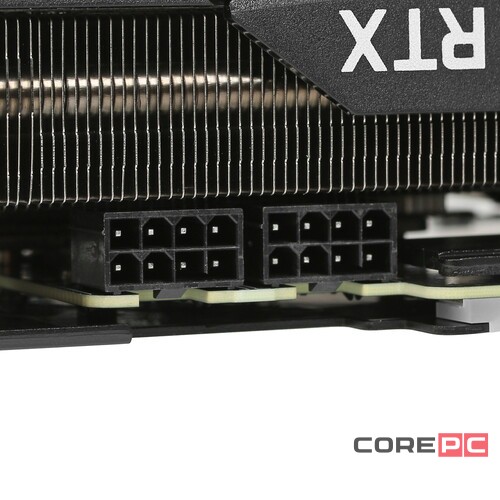 Видеокарта MSI (RTX 3060 Ti GAMING X TRIO 8GD6X) GeForce RTX 3060 Ti 8Gb GAMING X TRIO GDDR6X